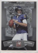 2010 Donruss Elite National Convention /499 Joe Flacco #11