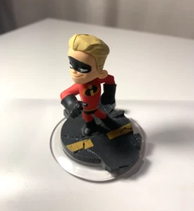 Disney Infinity The Incredibles Dash Figure 1.0 Video Game Toys - Foto 1 di 5