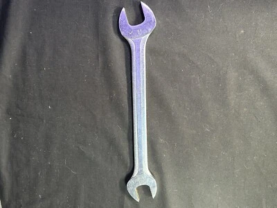 De Colección Blue Point Tools S-3032 Supreme SAE 15/16" x 1" Llave de Extremo Abierto EE. UU. Foto 1 de 4