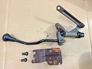 1992 - 1996 Ford F150 F250 F350 4x4 Transfer Case ZF5 M/T Shifter F6TA-7E069 - Picture 1 of 6
