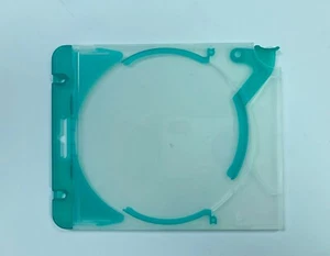 20 STCK. GRÜN VARIOPAC TRIGGER CD DVD HÜLLE MIT E-CLIP, PSC25CLIP, KOSTENLOSER VERSAND - Bild 1 von 1