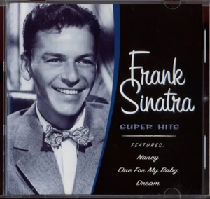Frank Sinatra - Super Hits CD - Picture 1 of 4