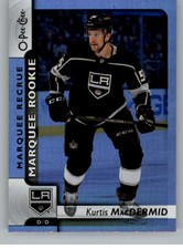 2017-18 O-Pee-Chee Rainbow Foil Update (UD Series Two Packs) Pick From List