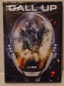 NEW SEALED DVD THE CALL UP- It's WAR 2016 Max Deacon    - Bild 1 von 2