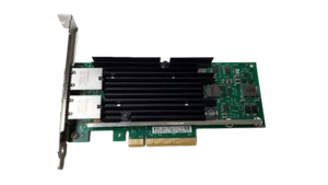 HP 561T 10GB Dual Port RJ-45 Network Adapter 716589-002 717708-002 Full Height - Picture 1 of 4
