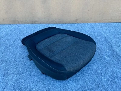 FORD BRONCO SPORT 2021-2024 OEM FRONT RIGHT PASSENGER LOWER SEAT CUSHION ASSY - Image 1 of 4