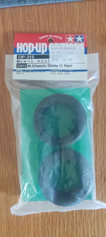 Slick M - Chassis  - Bild 1 von 1