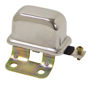 Chrome Delco Remy Starter Relay For 67-74 Harley Sportster 71455-67C 17767 - Picture 1 of 1