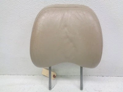 VOLVO S60 2005-2009 ASIENTO DELANTERO IZQUIERDO LADO CONDUCTOR REPOSACABEZAS COJÍN TOPO OEM Foto 1 de 4