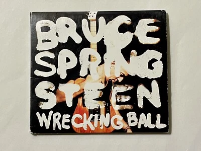 Bruce Springsteen - Wrecking Ball, CD Digipack, Guter Zustand - Bild 1 von 4
