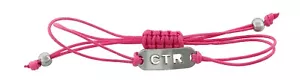 K15 - Pulsera (rosa) mormón un momento en el tiempo SUD CTR - Imagen 1 de 4
