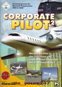 Corporate Pilot 2 | Flight Simulator AddOn | NEU - Picture 1 of 2