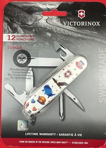 Una navaja suiza Boy Scout Americana Tinker retirada, selecciona de la lista, ¡EDC! - Imagen 1 de 9