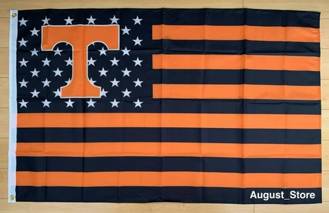 University of Tennessee Volunteers 3x5 ft Flag NCAA Vols Cover