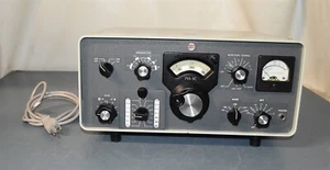 COLLINS ROUND EMBLEM 75S-3C HF RECEIVER - Picture 1 of 11