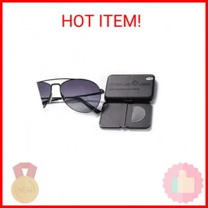 Stick-on Bifocal Lenses Readers Stick Magnifying Adhesive Reading Lenses Reusabl - Picture 1 of 2