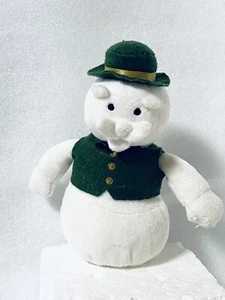 "Juguete de peluche vintage Rudolph Sam The Snowman juguete de prestigio 7""" - Imagen 1 de 6