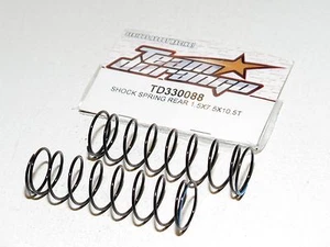 TEAM DURANGO DEX408 DNX408 BUGGY TD330088 SHOCK SPRINGS - Imagen 1 de 1