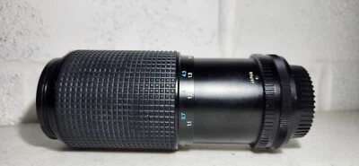 Lente zoom manual RMC Tokina 80-200 mm f/3,5-4,5 Foto 1 de 4