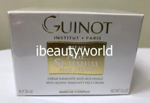 Crema Guinot Age Summum 50 ml #usau - Imagen 1 de 1