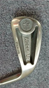 Ram ACCUBAR Stainless # 4 Iron / Stiff Flex - Picture 1 of 9