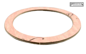 Junta de sellado de lavadora de fibra para cilindro de inmersión tanque de agua caliente 85 mm externo - Imagen 1 de 4