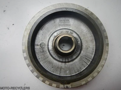 02 Cannibal Cannondale 440 Flywheel Fly Wheel Rotor 4 - Image 1 of 2