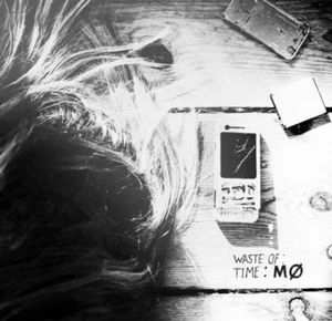 Mo Waste Of Time 7" Vinyl Single 2013 NEW - Picture 1 of 2