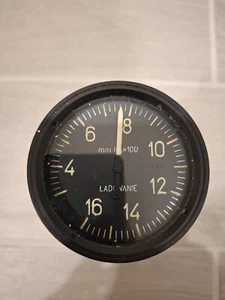 🤩 Ladedruck Motor An-2,  Jak-11 , Yak-11 - Bild 1 von 7