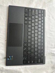 Teclado táctil con reposamanos LCD original Dell XPS 9300 FPR US/EN BCL Y75C4 S3 - Imagen 1 de 3