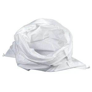 HaGa® Gewebesack 90 x 140cm Schwerlastsack PP-Sack Getreidesack weiß - Bild 1 von 7