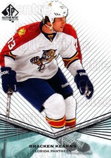 2011-12 Sp Authentic Rookie Extended #36 Bracken Kearns