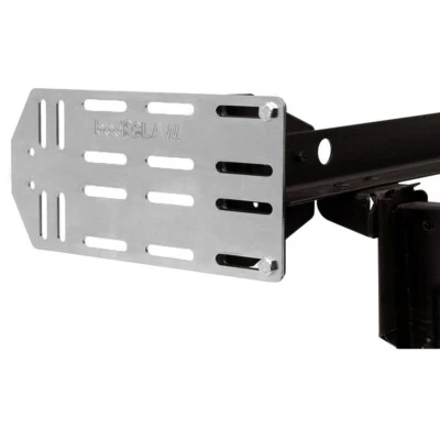 bedCLAW King Bolt-On Headboard to Bed Frame Modification Plates, Set of 2 - Image 1 of 4