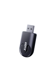 NEW Adaptateur USB Carplay Android Auto Sans Fil Universel Bt Plug & Play IOS FR - Picture 1 of 3