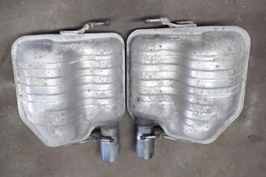 2008 chrysler 300c rear mufflers  - Picture 1 of 6