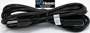 EPSON genuine OEM Projector 10' AC Power Cable AUTHORIZED-DEALER - Picture 1 of 1