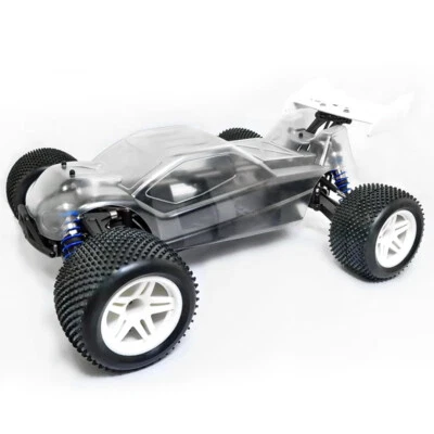 HoBao 1/10 Hyper TT2.0 PRO Electric Truck ARR Kit w/ Clear Body HB-TT2E - Image 1 of 4