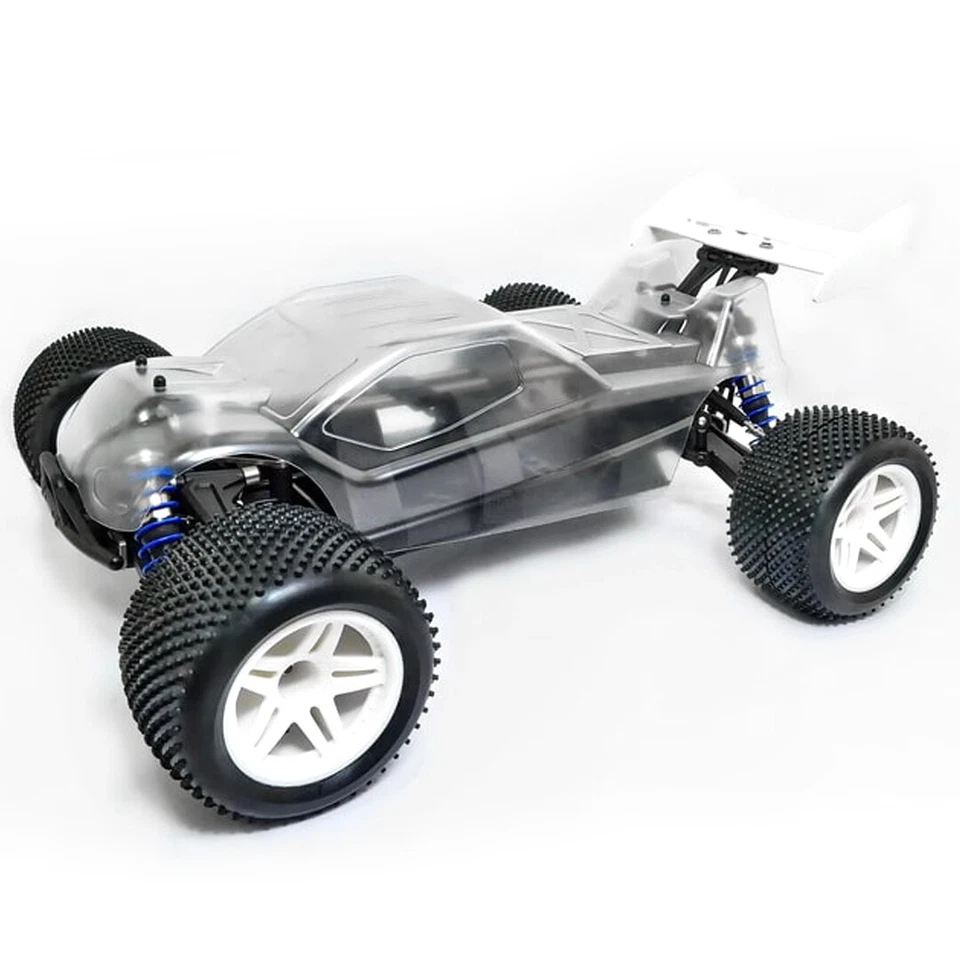 HoBao 1/10 Hyper TT2.0 PRO Electric Truck ARR Kit w/ Clear Body HB-TT2E - Image 1 of 4