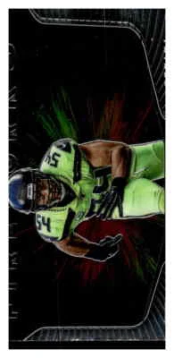 2020 Panini Prizm #24 bobby wagner fireworks fireworks - Image 1 of 2