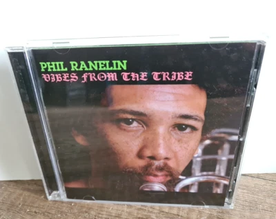 CD: Jazz - Phil Ranelin - Vibes From The Tribe - Jazz Funk - Bild 1 von 3