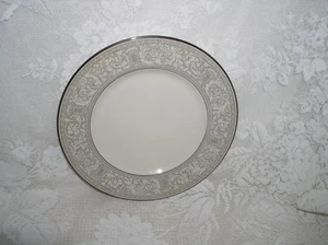Franciscan Masterpiece Platinum Renaissance USA Salat Dessert Teller Ex - Bild 1 von 3