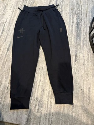 Pantalones deportivos Nike NBA Houston Rockets Dri-Fit Dri-Fit para hombre talla mediana nuevos sin etiquetas Foto 1 de 4