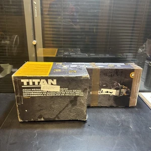 Titan Petrol Chainsaw 40cc (TTCSP40) - Picture 1 of 12