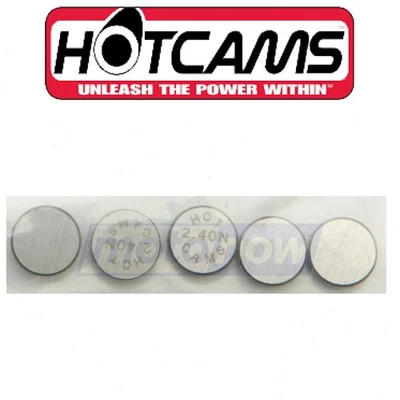 Hot Cams 7.48mm Valve Shims (5pk) for 1997-2003 Honda CBR1100XX Super Blackbird - Image 1 of 4