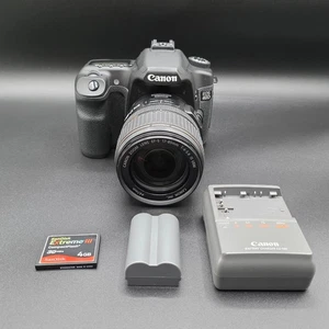 Canon EOS 40D Digitale Spiegelreflexkamera Body {10.1MP} mit Canon EF-S 17mm-85mm Objektiv - Bild 1 von 22