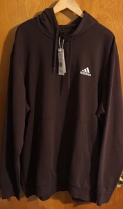 Adidas Hoodie Herren 3X Tall Braun 3XLT - Bild 1 von 3