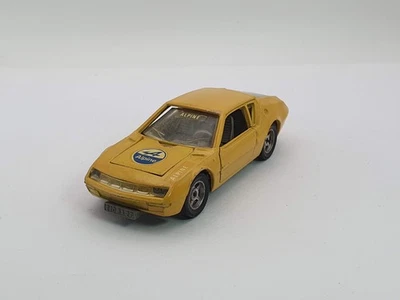 Renault Alpine A 310 N812 Norev Jet Car 1/43 - Immagine 1 di 4