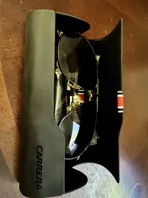 New Boxed Carrera Bound Sunglasses 2M2HA — 第 1/3 张图片