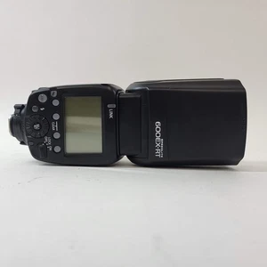 Flash para cámara Canon Speedlite 600EX-RT DS401051 - Imagen 1 de 5