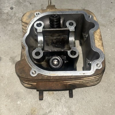 POLARIS PHOENIX SAWTOOTH 200 CYLINDER 头部组件阀门凸轮运行 2472 — 第 1/4 张图片